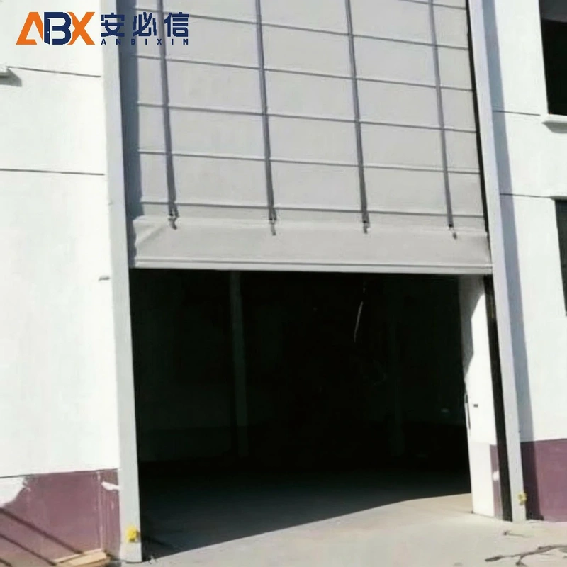 南昌翻转式卸货平台