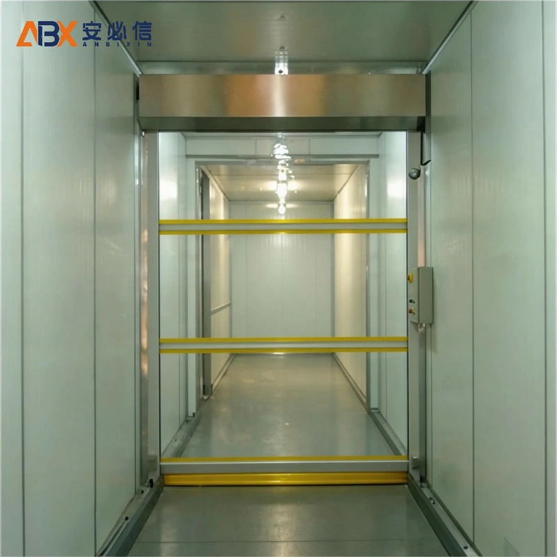 南昌感应快速门