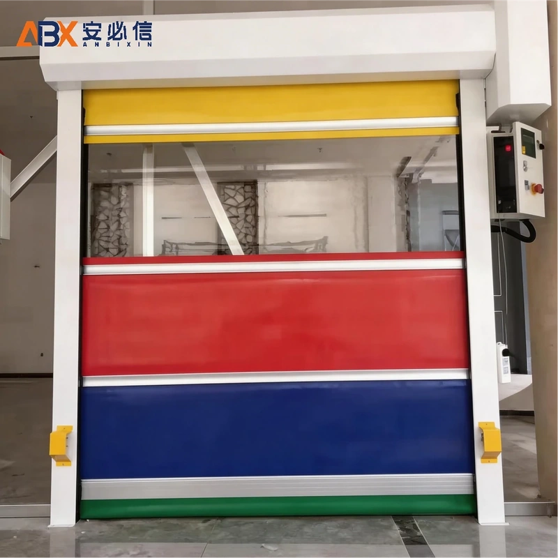 南昌PVC快速门