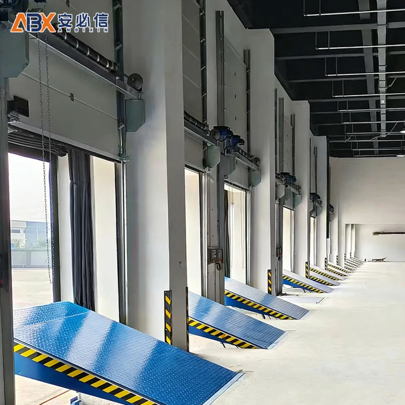 南昌提升门